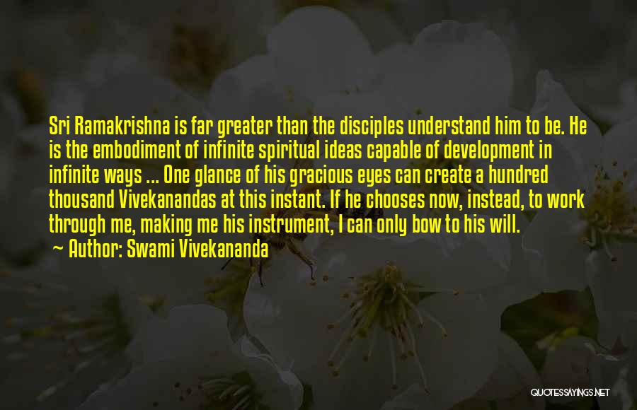 Work Development Quotes By Swami Vivekananda