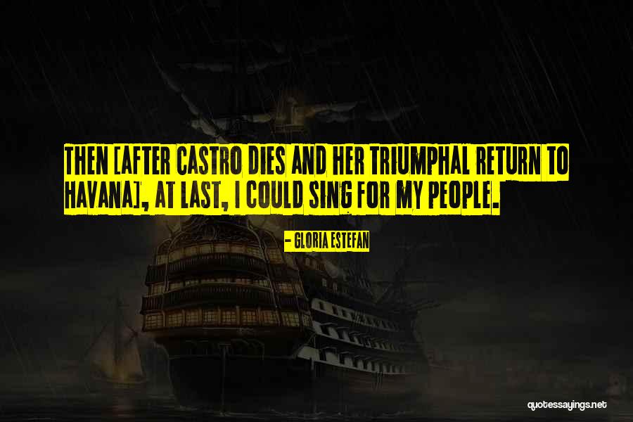 Work Devotee Quotes By Gloria Estefan Work Devotee Quotes By Gloria Estefan