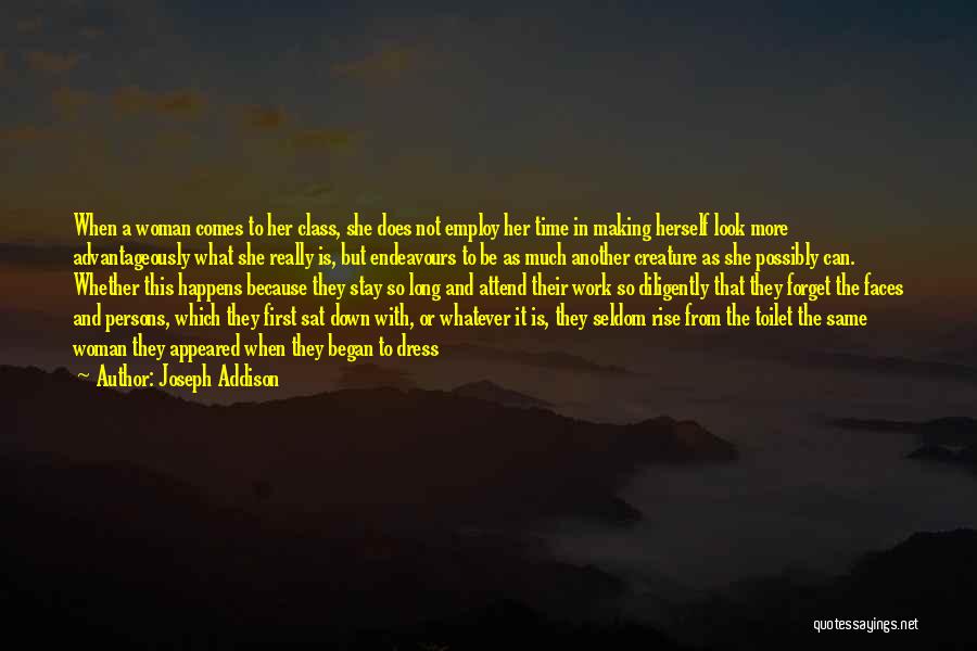 Work Diligently Quotes By Joseph Addison Work Diligently Quotes By Joseph Addison