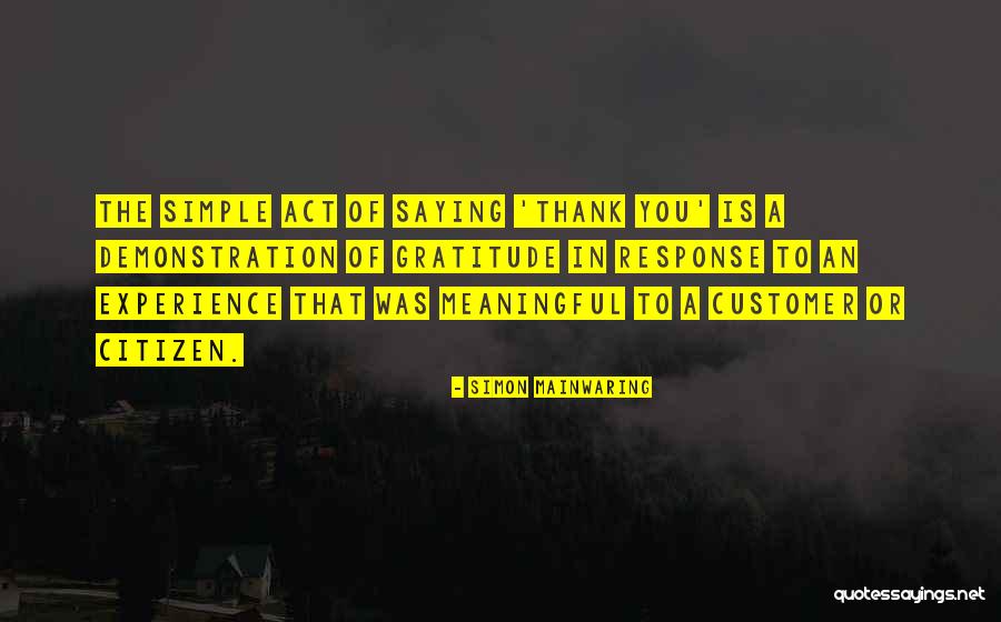 Work Efficiently And Effectively Quotes By Simon Mainwaring Work Efficiently And Effectively Quotes By Simon Mainwaring