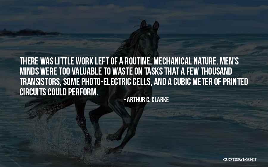 Work Electric Quotes By Arthur C. Clarke Work Electric Quotes By Arthur C. Clarke