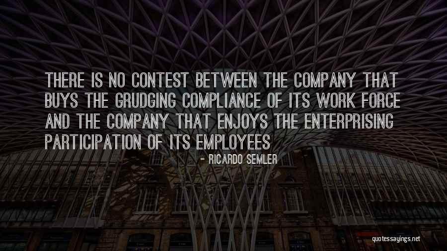 Work Employee Quotes By Ricardo Semler Work Employee Quotes By Ricardo Semler