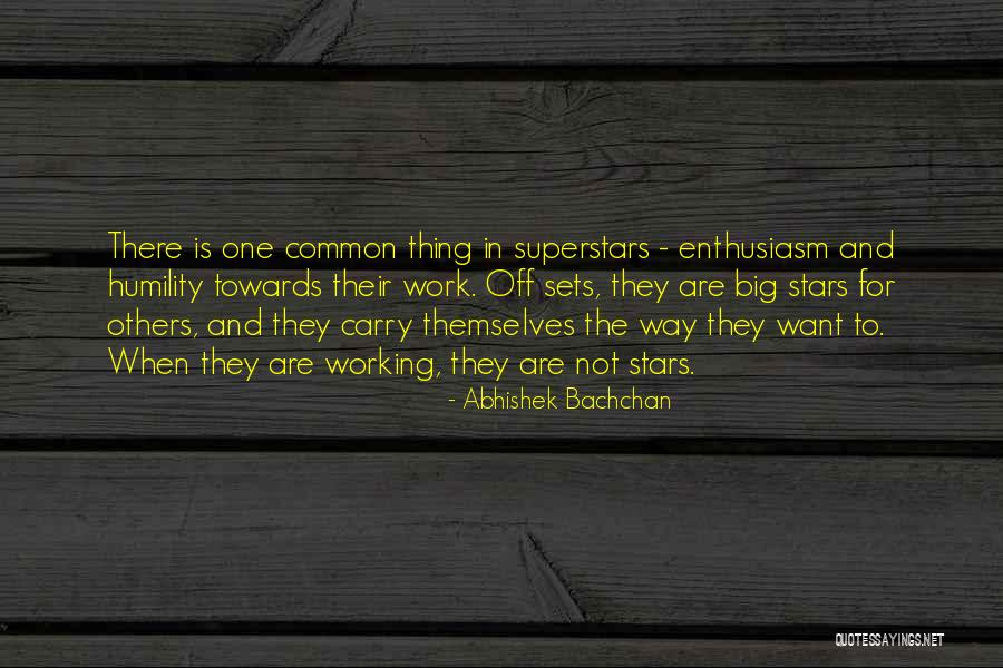 Work Enthusiasm Quotes By Abhishek Bachchan Work Enthusiasm Quotes By Abhishek Bachchan