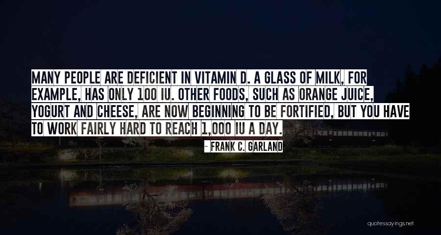 Work Fairly Quotes By Frank C. Garland Work Fairly Quotes By Frank C. Garland