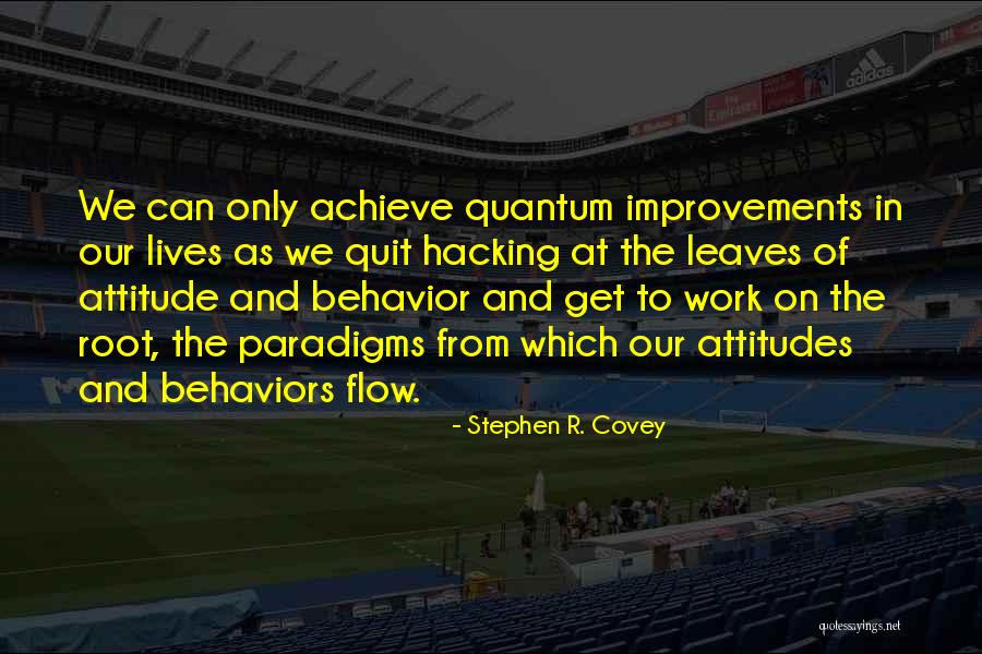 Work Flow Quotes By Stephen R. Covey Work Flow Quotes By Stephen R. Covey