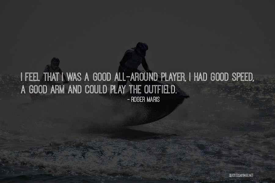 Work Fluctuations Quotes By Roger Maris Work Fluctuations Quotes By Roger Maris
