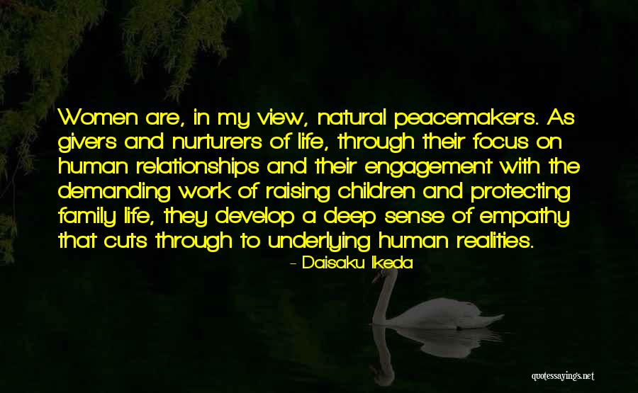 Work Focus Quotes By Daisaku Ikeda Work Focus Quotes By Daisaku Ikeda