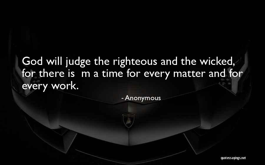 Work For God Quotes By Anonymous Work For God Quotes By Anonymous