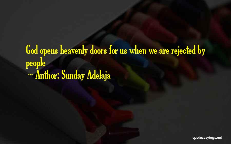 Work For Passion Quotes By Sunday Adelaja