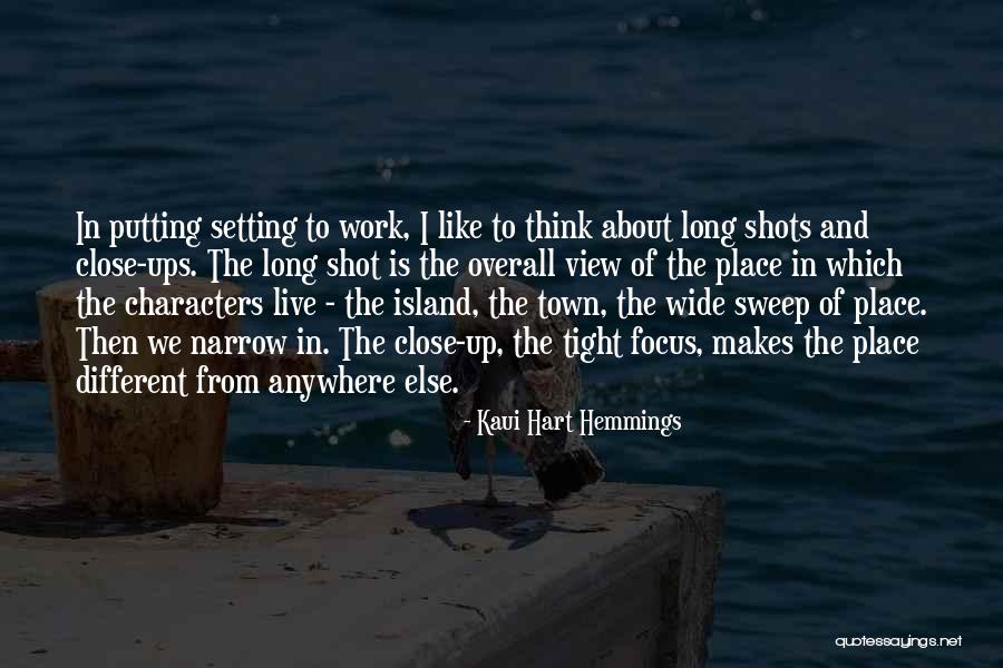 Work From Anywhere Quotes By Kaui Hart Hemmings Work From Anywhere Quotes By Kaui Hart Hemmings