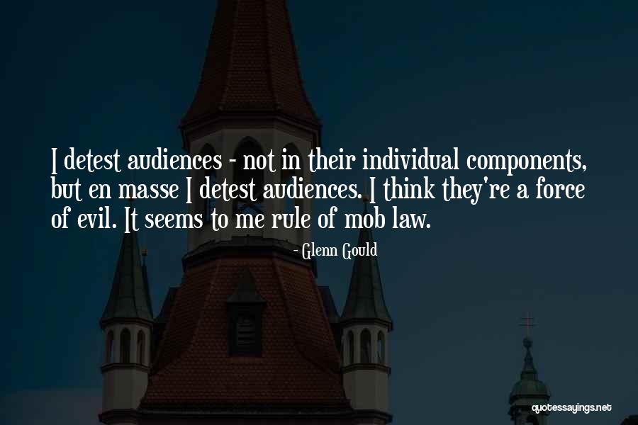 Work Groupie Quotes By Glenn Gould Work Groupie Quotes By Glenn Gould