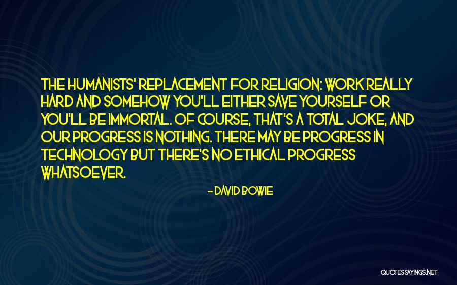 Work Hard For Nothing Quotes By David Bowie Work Hard For Nothing Quotes By David Bowie