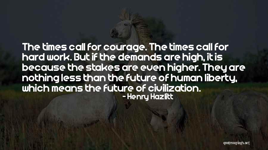 Work Hard For Nothing Quotes By Henry Hazlitt Work Hard For Nothing Quotes By Henry Hazlitt