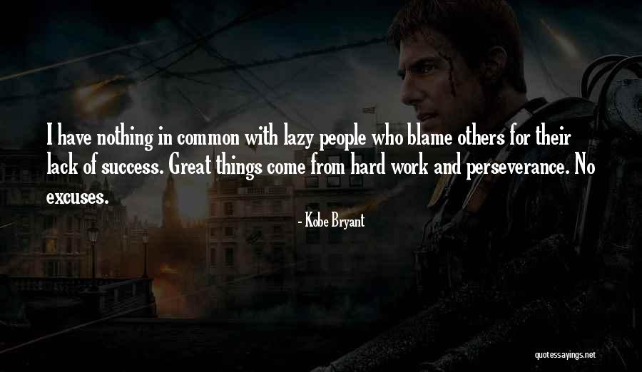 Work Hard For Nothing Quotes By Kobe Bryant Work Hard For Nothing Quotes By Kobe Bryant