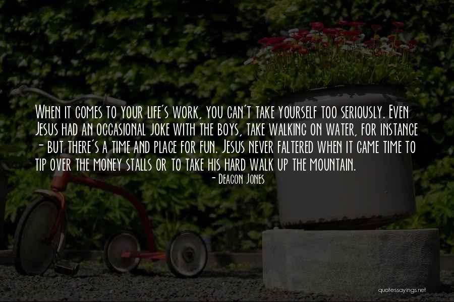 Work Hard For Your Money Quotes By Deacon Jones Work Hard For Your Money Quotes By Deacon Jones