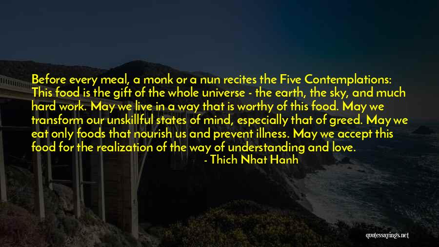 Work Hard Live Well Quotes By Thich Nhat Hanh Work Hard Live Well Quotes By Thich Nhat Hanh