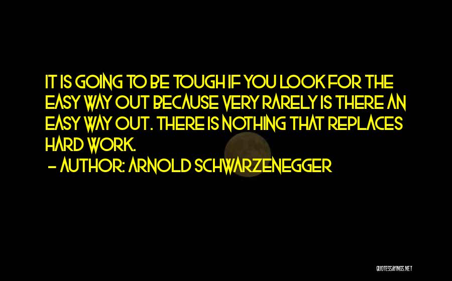 Work Hard Motivational Quotes By Arnold Schwarzenegger