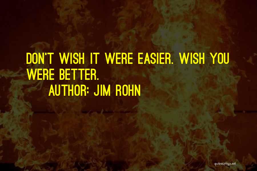 Work Hard Motivational Quotes By Jim Rohn