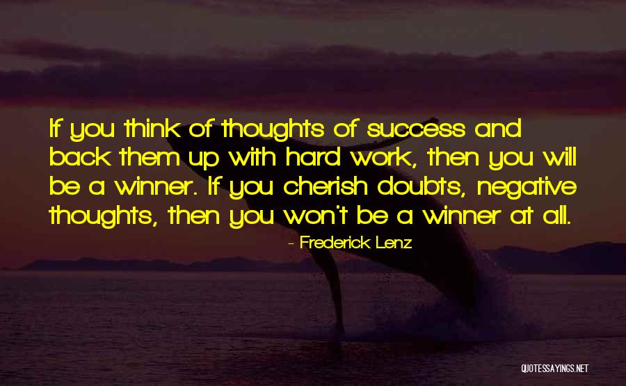 Top 43 Work Hard You Will Success Quotes & Sayings