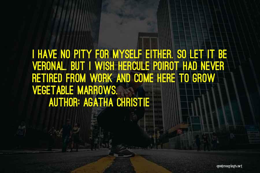 Work Here I Come Quotes By Agatha Christie