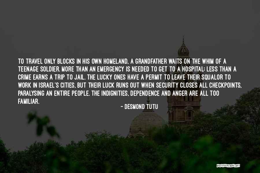 Work Hospital Quotes By Desmond Tutu Work Hospital Quotes By Desmond Tutu