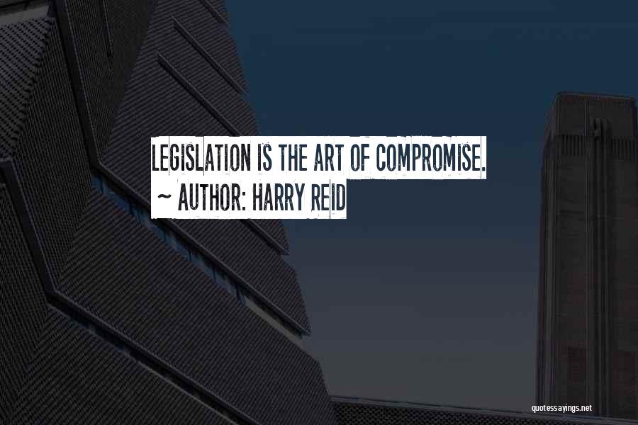 Work Immersion Quotes By Harry Reid