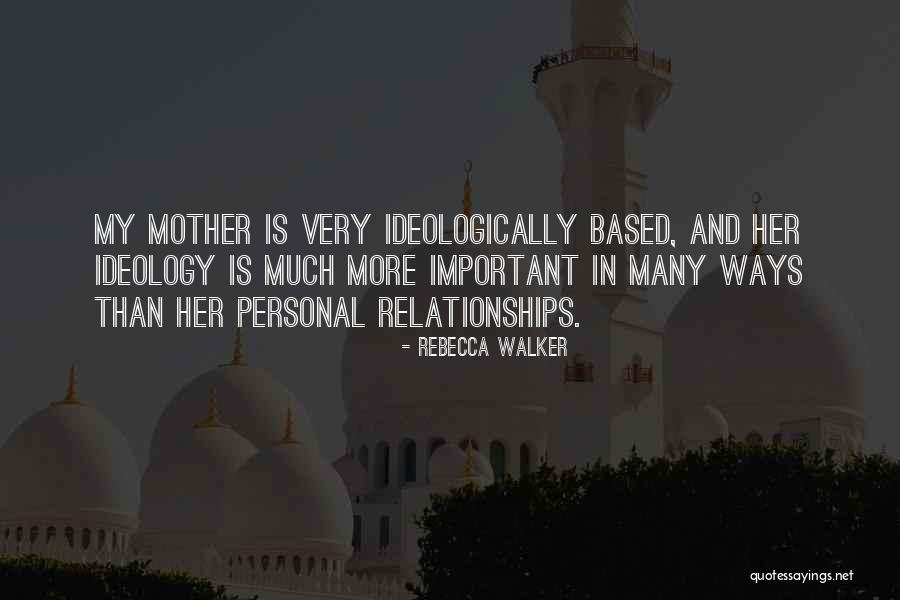 Work Is Proportional Quotes By Rebecca Walker Work Is Proportional Quotes By Rebecca Walker