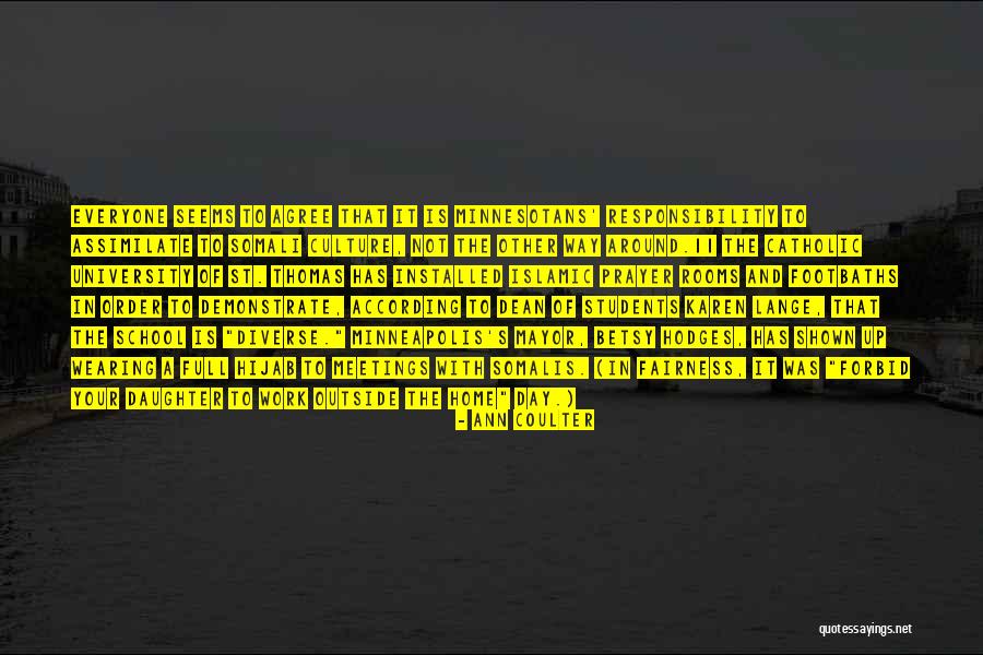 Work Karen Quotes By Ann Coulter Work Karen Quotes By Ann Coulter
