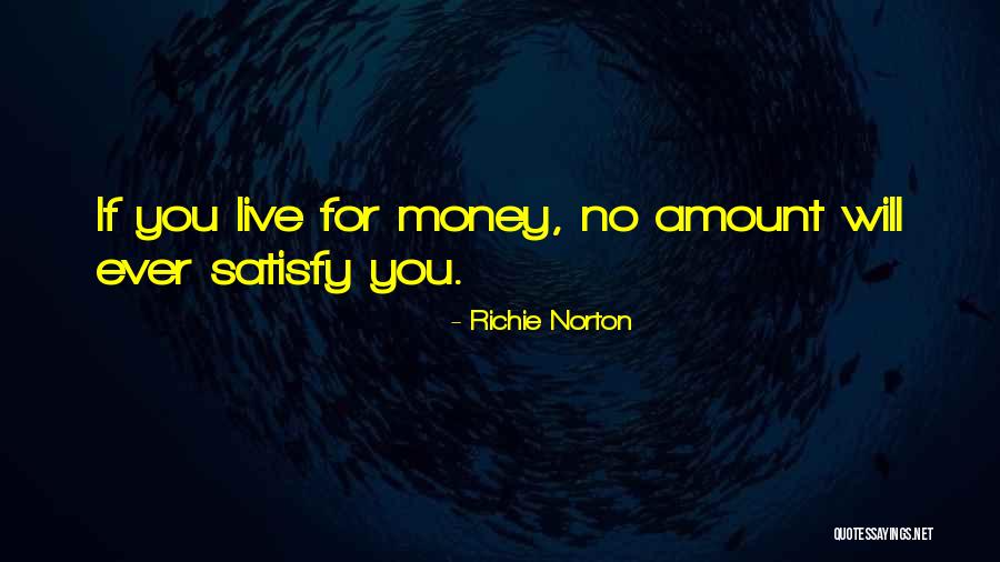 Work Life Freedom Quotes By Richie Norton Work Life Freedom Quotes By Richie Norton