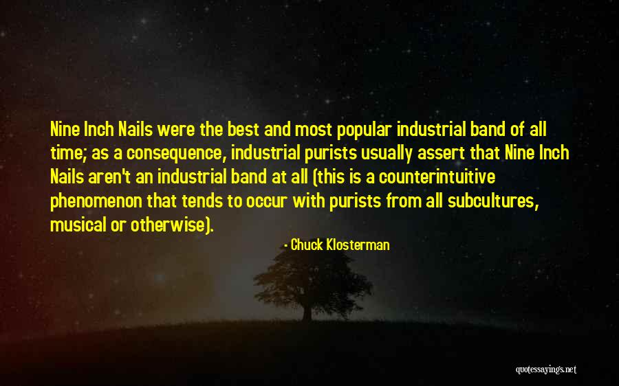Work Lobby Quotes By Chuck Klosterman Work Lobby Quotes By Chuck Klosterman