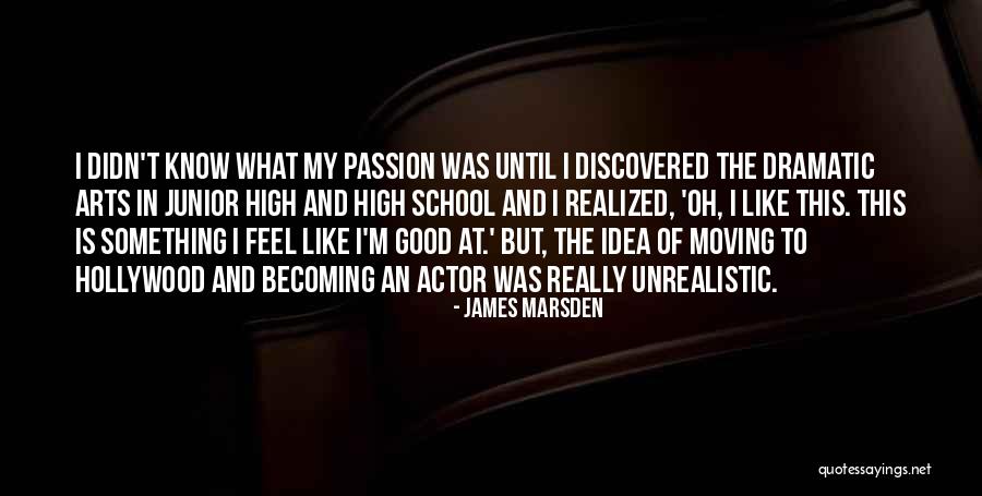 Work Not Being A Priority Quotes By James Marsden Work Not Being A Priority Quotes By James Marsden