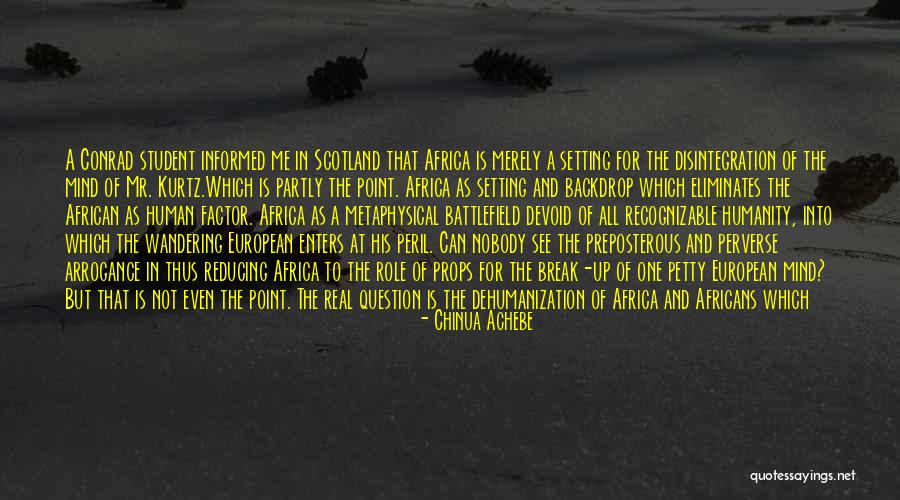 Work Of Mind Quotes By Chinua Achebe Work Of Mind Quotes By Chinua Achebe