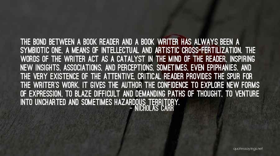 Work Of Mind Quotes By Nicholas Carr Work Of Mind Quotes By Nicholas Carr