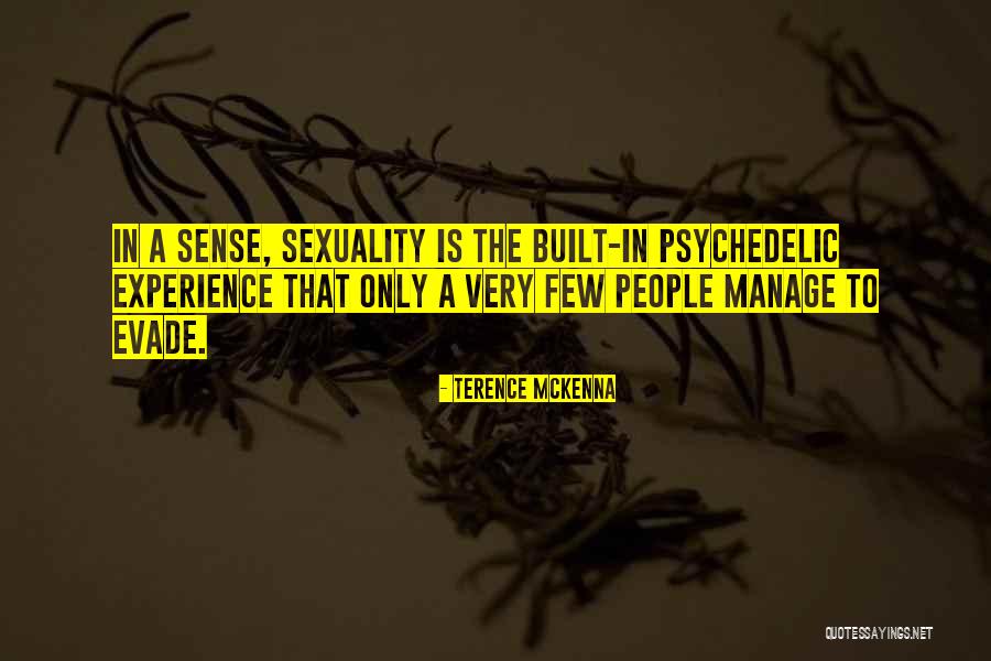 Work On Your Character Defects Quotes By Terence McKenna Work On Your Character Defects Quotes By Terence McKenna