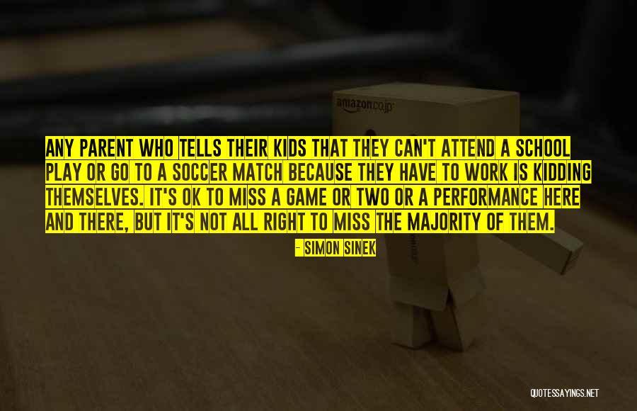 Work Performance Quotes By Simon Sinek Work Performance Quotes By Simon Sinek