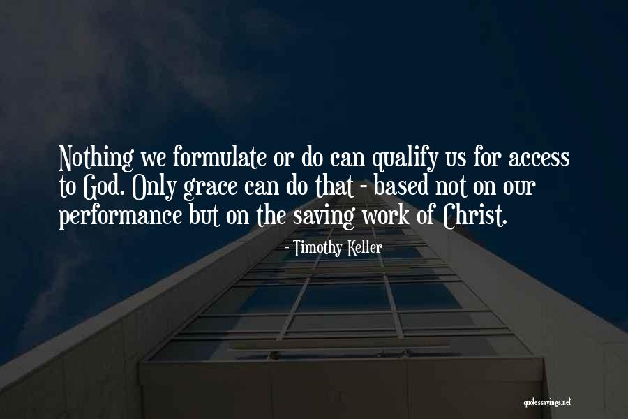 Work Performance Quotes By Timothy Keller Work Performance Quotes By Timothy Keller