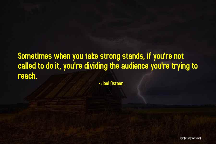 Work Phrases Quotes By Joel Osteen Work Phrases Quotes By Joel Osteen
