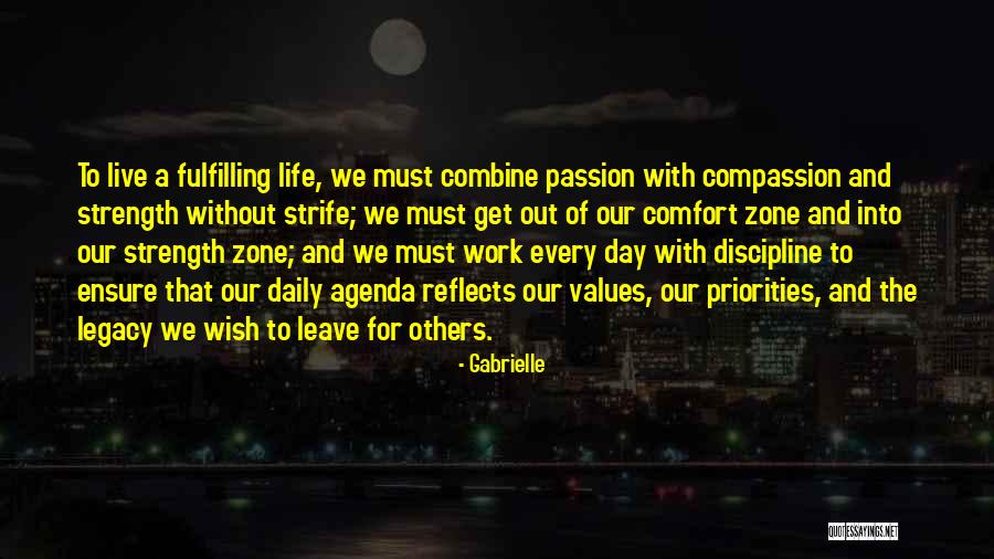 Work Priorities Quotes By Gabrielle Work Priorities Quotes By Gabrielle