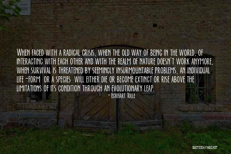 Work Problems Quotes By Eckhart Tolle Work Problems Quotes By Eckhart Tolle