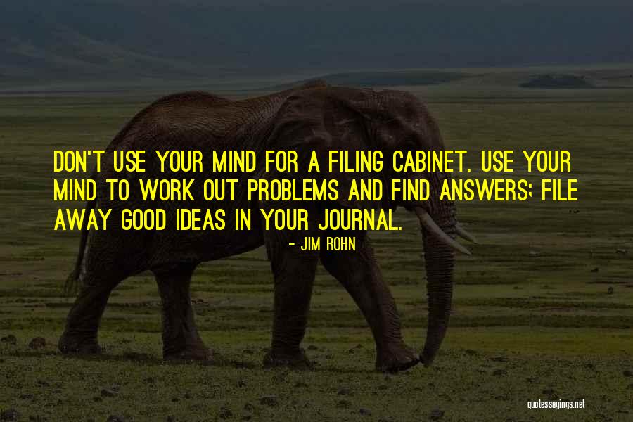 Work Problems Quotes By Jim Rohn Work Problems Quotes By Jim Rohn