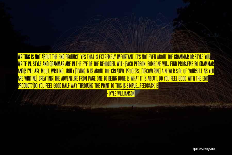 Work Problems Quotes By Kyle Williamson Work Problems Quotes By Kyle Williamson