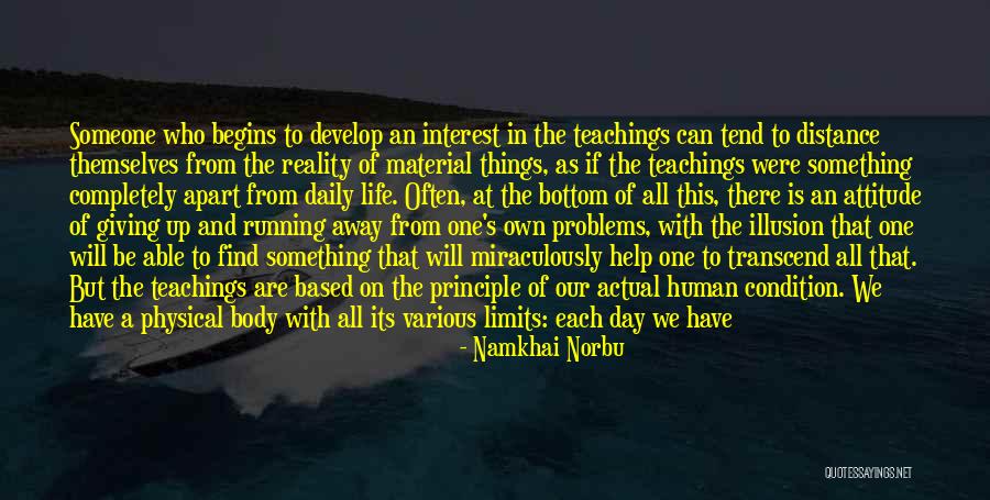 Work Problems Quotes By Namkhai Norbu Work Problems Quotes By Namkhai Norbu