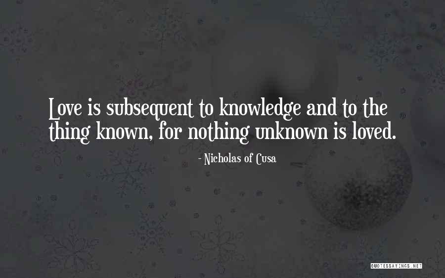 Work Progression Quotes By Nicholas Of Cusa Work Progression Quotes By Nicholas Of Cusa