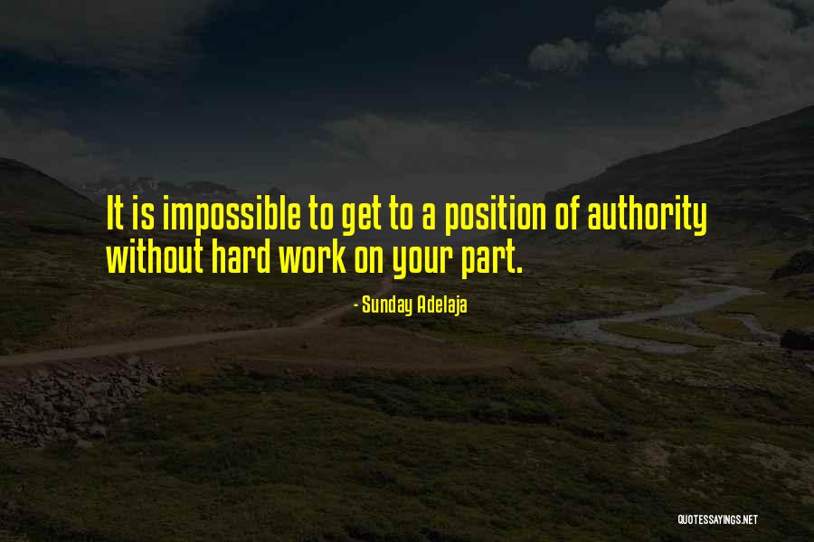 Work Quotes Quotes By Sunday Adelaja Work Quotes Quotes By Sunday Adelaja