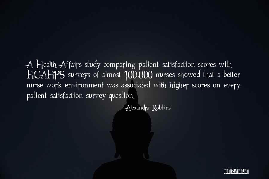 Work Satisfaction Quotes By Alexandra Robbins Work Satisfaction Quotes By Alexandra Robbins