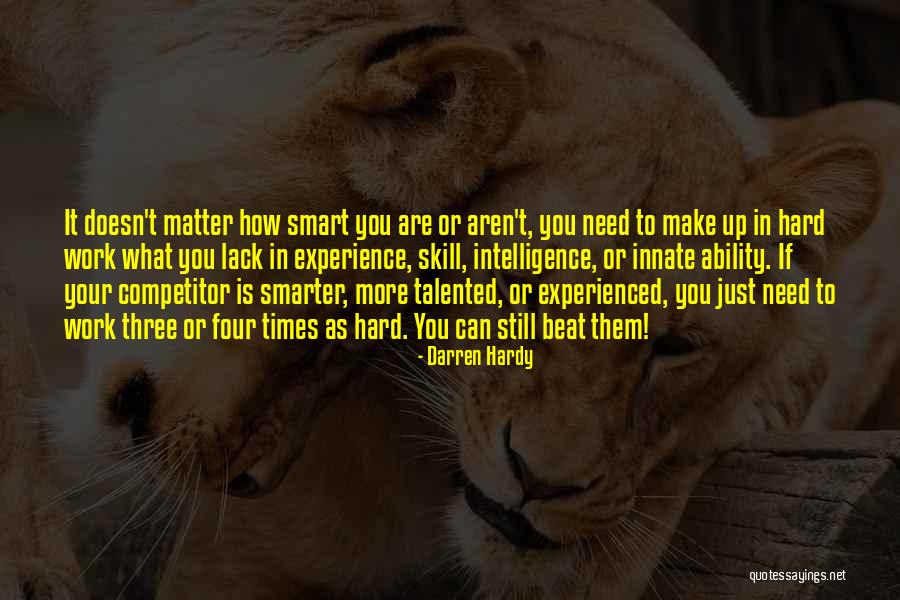 Work Smarter Quotes By Darren Hardy Work Smarter Quotes By Darren Hardy