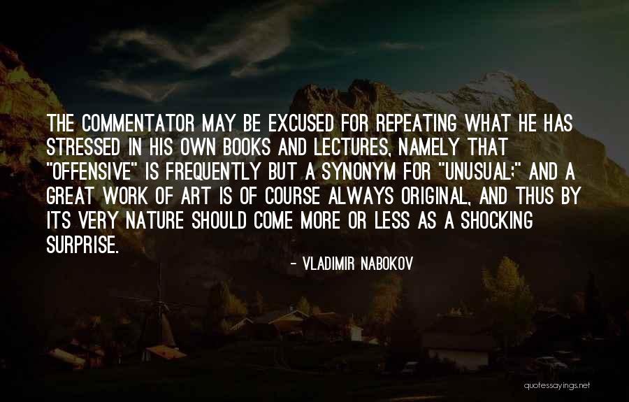 Work Something Out Synonym Quotes By Vladimir Nabokov Work Something Out Synonym Quotes By Vladimir Nabokov