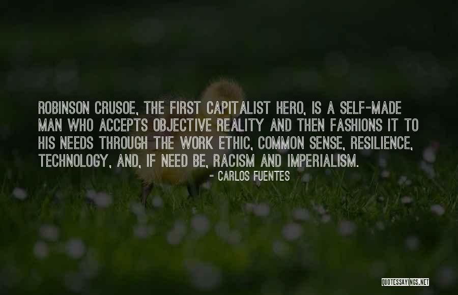 Work Through It Quotes By Carlos Fuentes