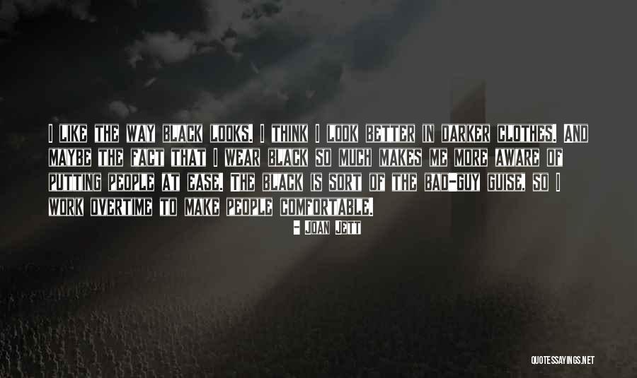 Work To Quotes By Joan Jett Work To Quotes By Joan Jett