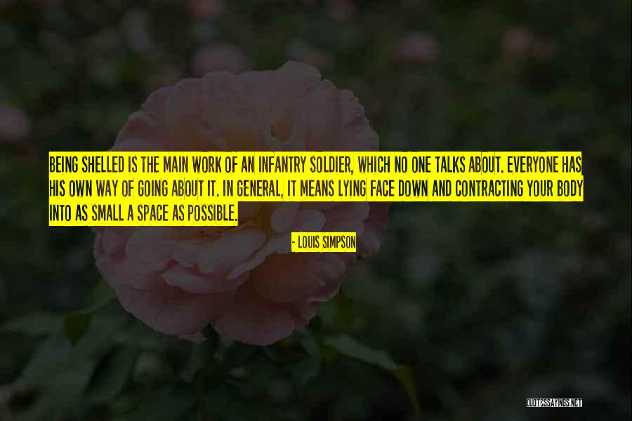 Work War Quotes By Louis Simpson Work War Quotes By Louis Simpson